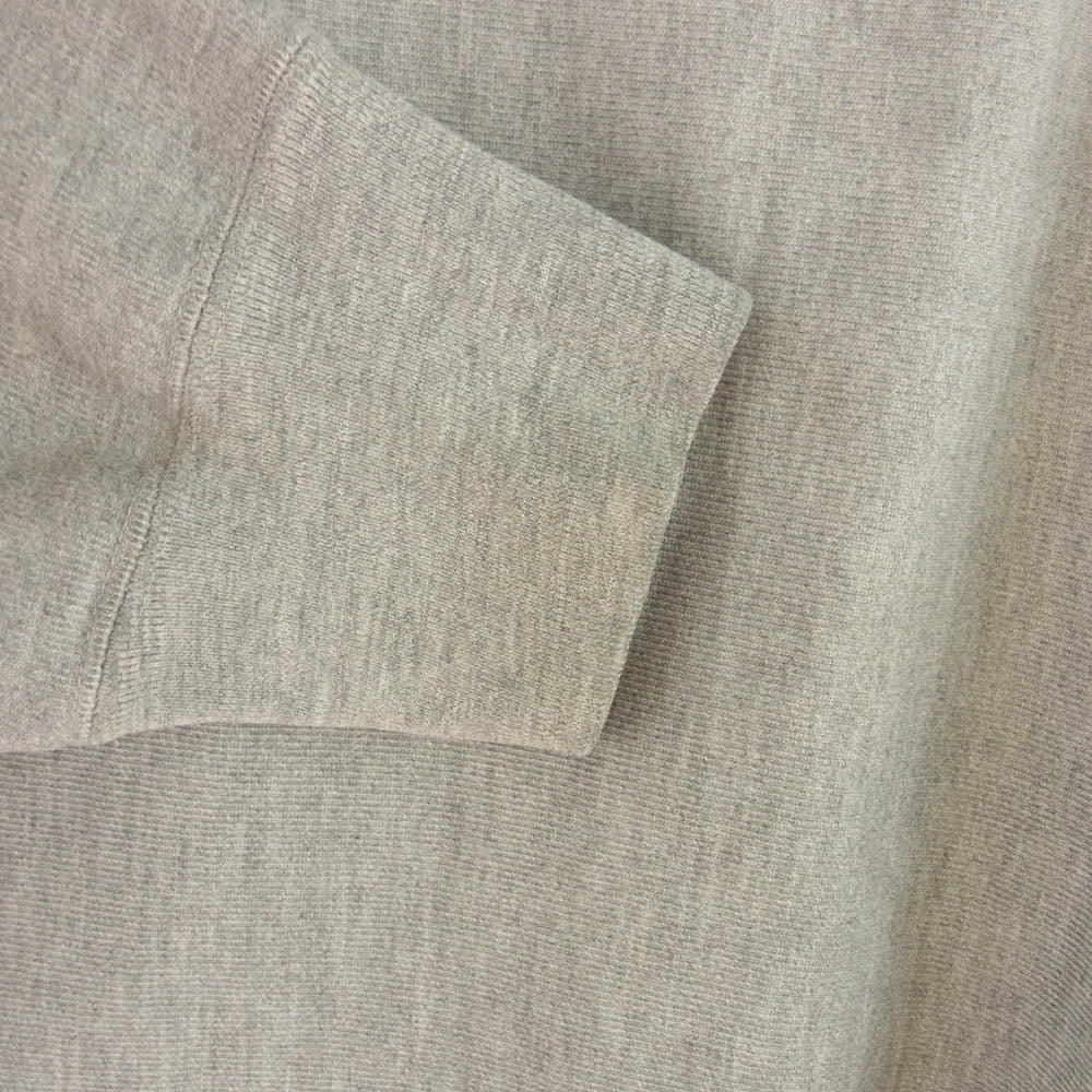 Champion チャンピオン 00s パキスタン製 MARIST reverse weave リバースウィーブ プルオーバー スウェット グレー系 XXL【中古】
