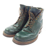WHITE'S BOOTS ホワイツブーツ 350C Cruiser BOOTS SMOKE JUMPER height 6 クルーザー スモークジャンパー クロムエクセルレザー レザー ブーツ グリーン系 12EE【中古】