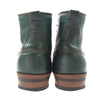 WHITE'S BOOTS ホワイツブーツ 350C Cruiser BOOTS SMOKE JUMPER height 6 クルーザー スモークジャンパー クロムエクセルレザー レザー ブーツ グリーン系 12EE【中古】