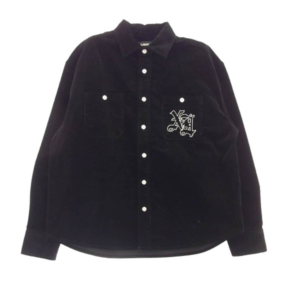 エクストララージ 101234014001 OLD ENGI LG COR SHIRT オールドロゴ