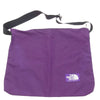 THE NORTH FACE ノースフェイス NN7754N PURPLE LABEL パープルレーベル Field Shoulder Bag ナイロン オックス ショルダー バッグ パープル系【中古】