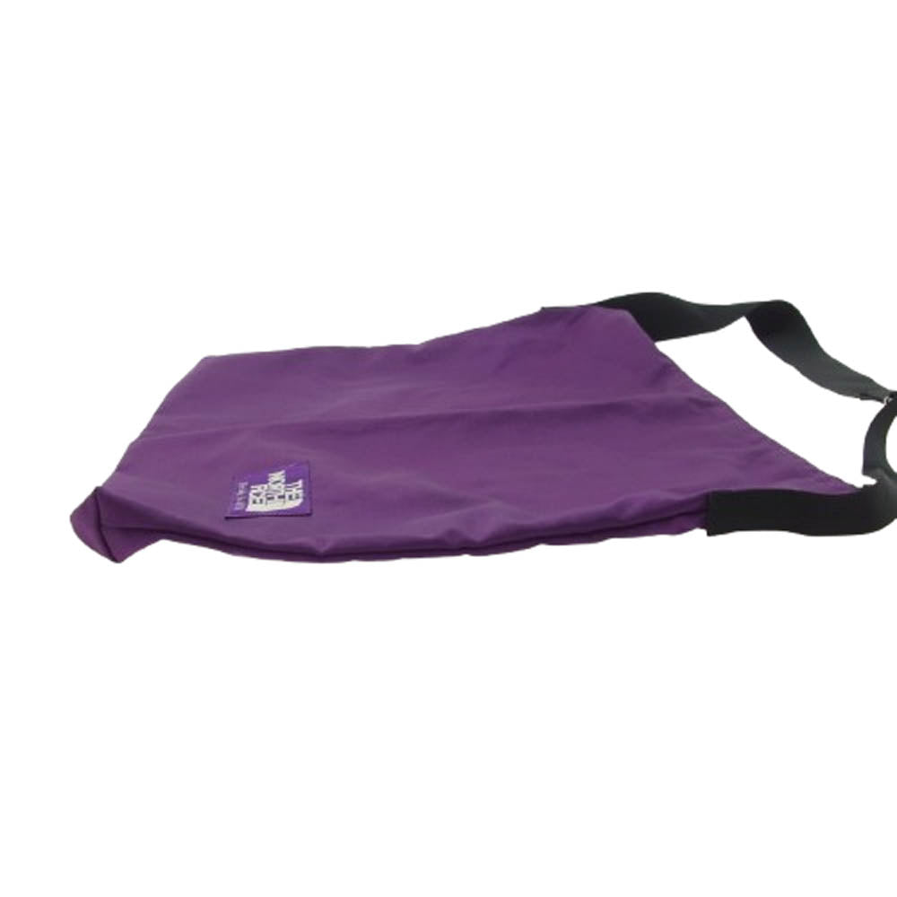 THE NORTH FACE ノースフェイス NN7754N PURPLE LABEL パープルレーベル Field Shoulder Bag ナイロン オックス ショルダー バッグ パープル系【中古】