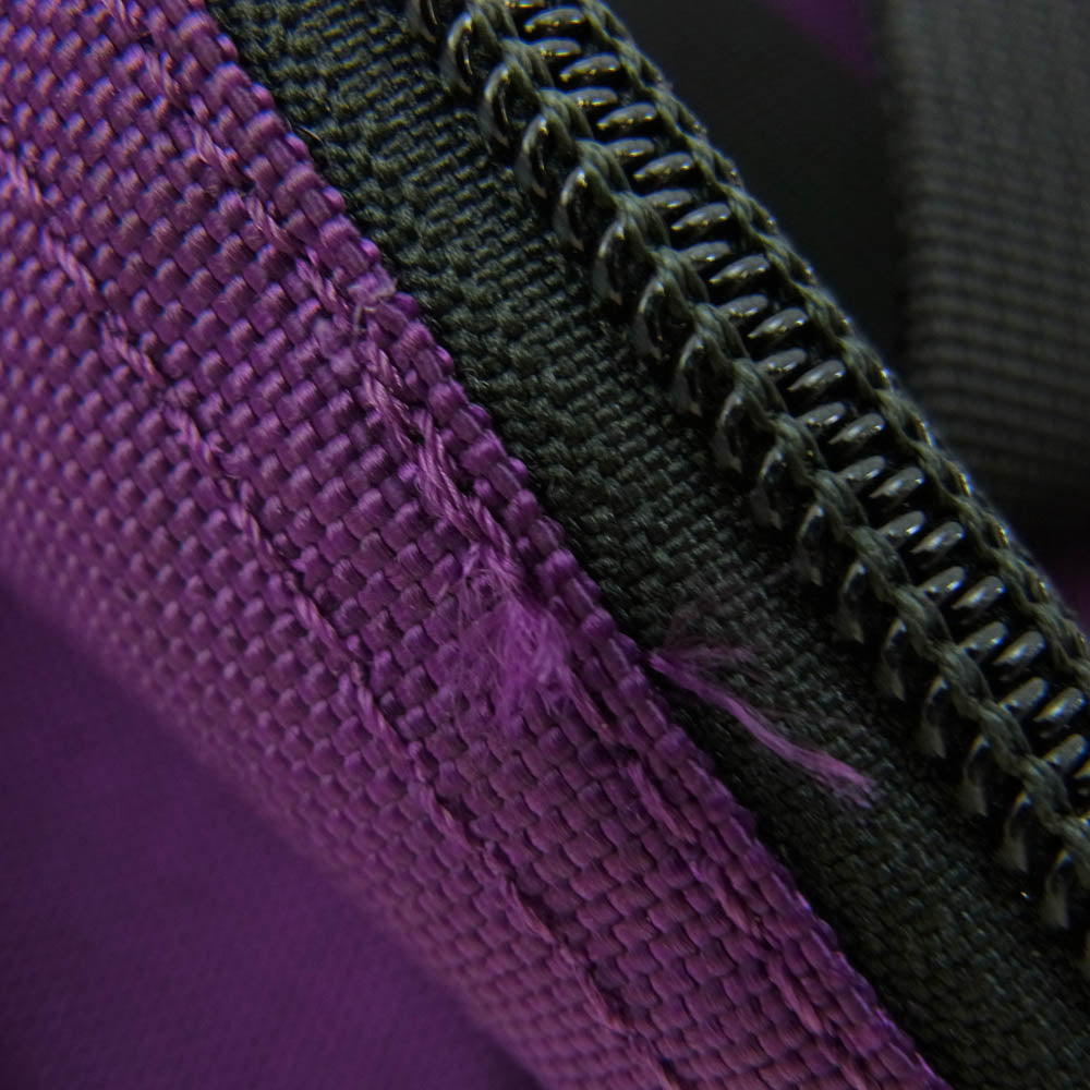 THE NORTH FACE ノースフェイス NN7754N PURPLE LABEL パープルレーベル Field Shoulder Bag ナイロン オックス ショルダー バッグ パープル系【中古】