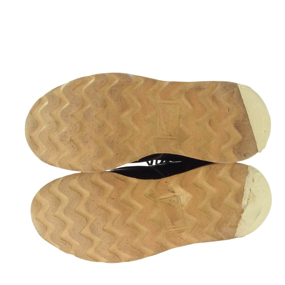 RED WING レッドウィング 8179 6-inch Classic Moc クラシックモック アイリッシュセッター レースアップ ブーツ ブラック系 4E【中古】