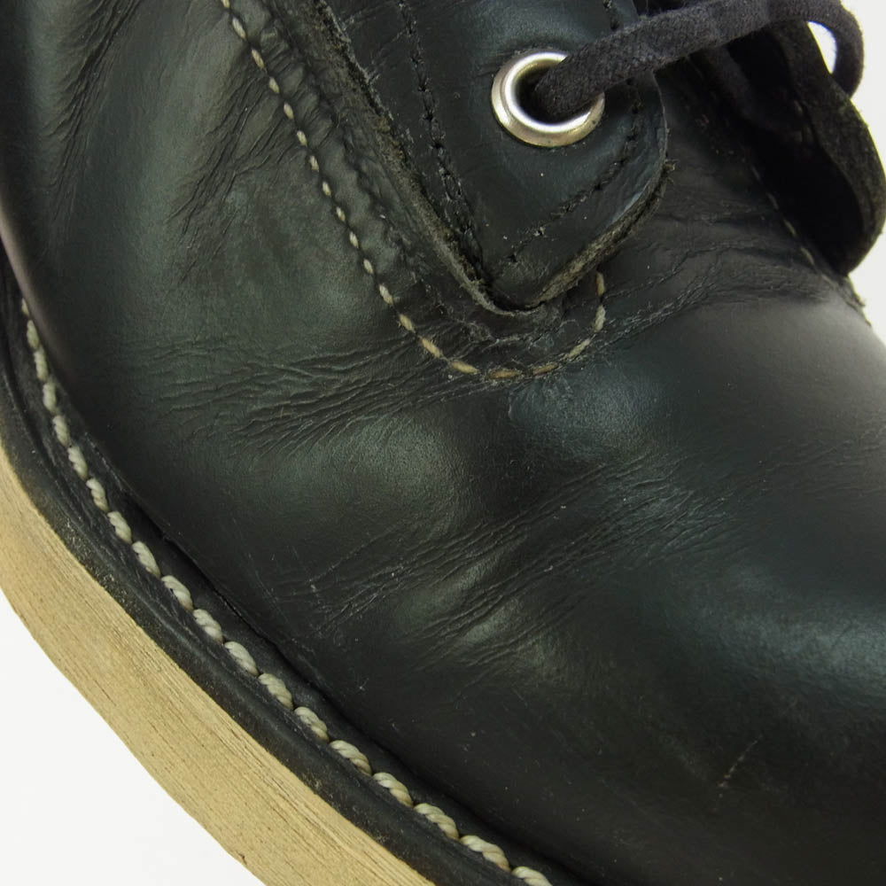 RED WING レッドウィング 2913 LINEMAN ラインマン ブーツ ブラック系 9.5【中古】