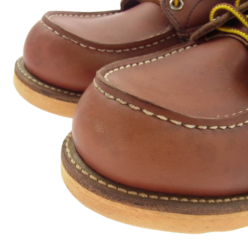 RED WING レッドウィング 8131 アイリッシュセッター レースアップ ブーツ ブラウン系 10【中古】
