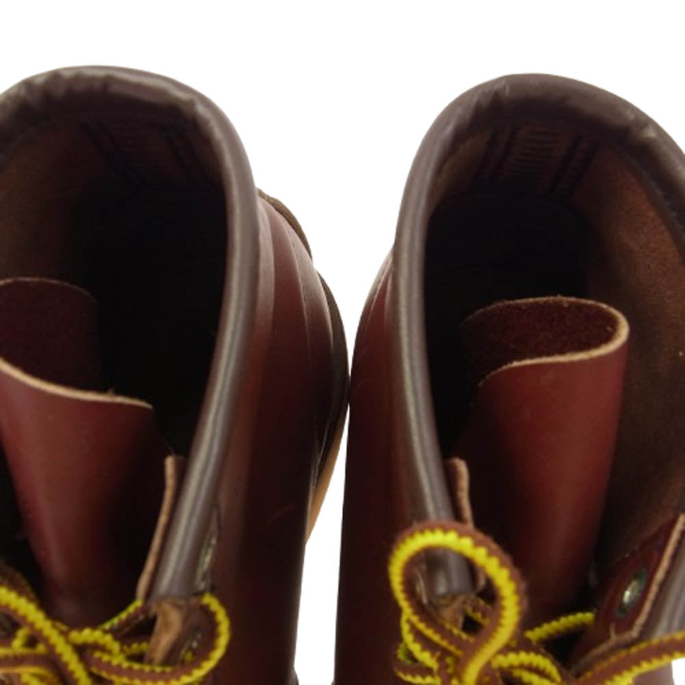 RED WING レッドウィング 8131 アイリッシュセッター レースアップ ブーツ ブラウン系 10【中古】