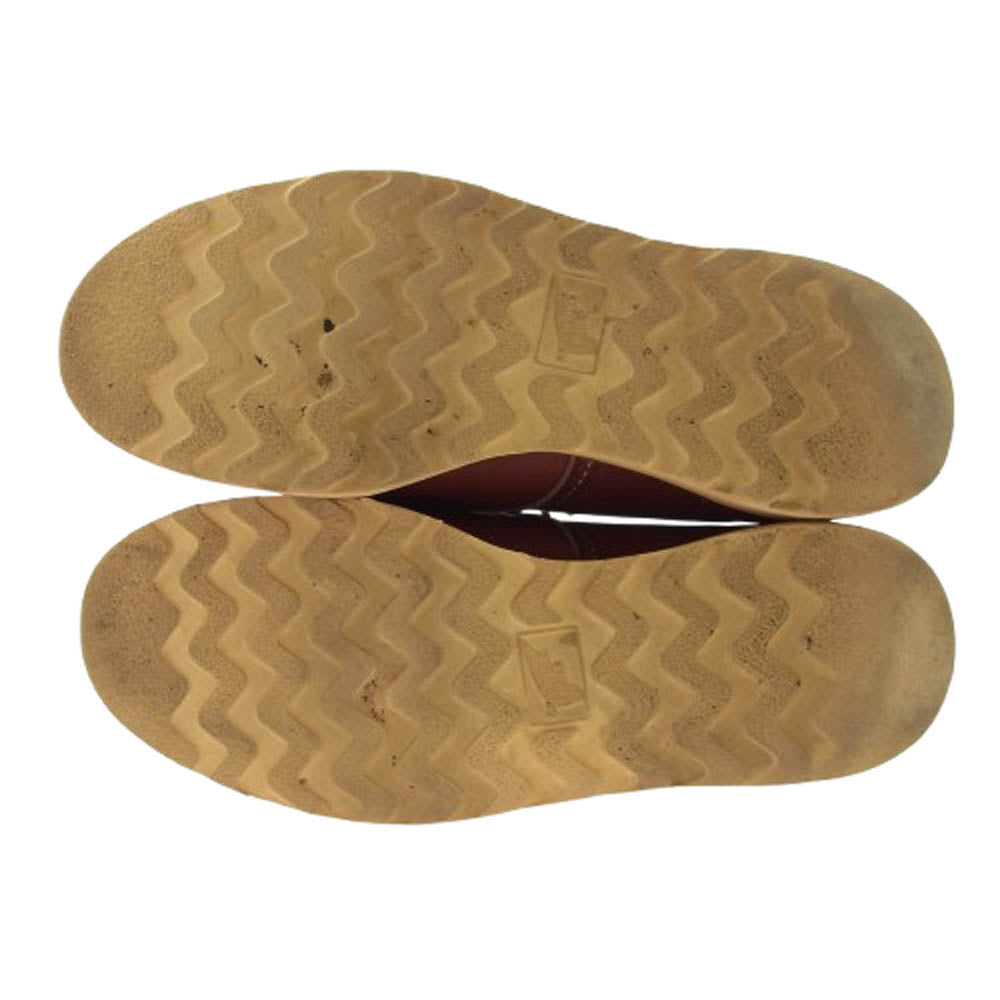 RED WING レッドウィング 8131 アイリッシュセッター レースアップ ブーツ ブラウン系 10【中古】