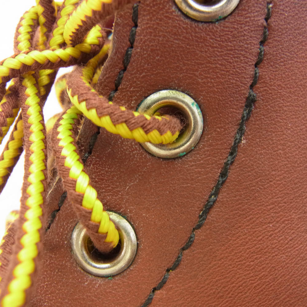 RED WING レッドウィング 8131 アイリッシュセッター レースアップ ブーツ ブラウン系 10【中古】