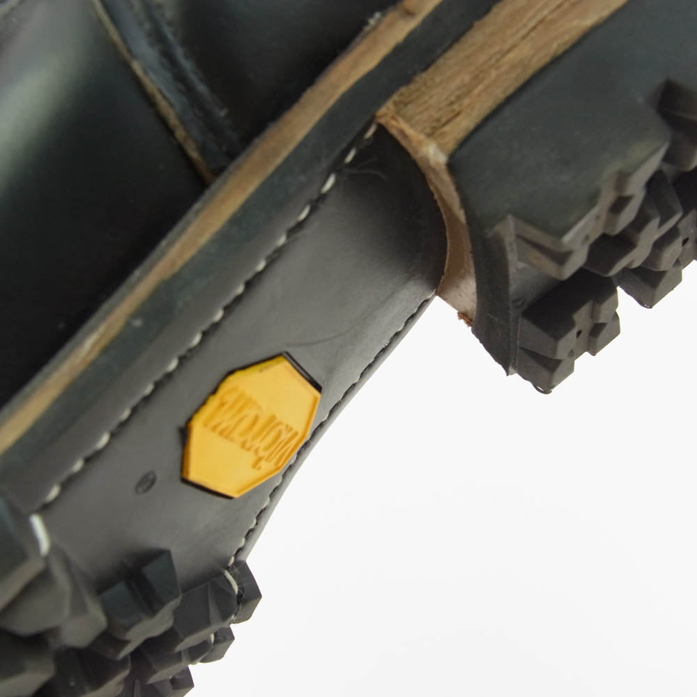 RED WING レッドウィング 2268 PT91 ENGINEER BOOTS エンジニアブーツ ブラック系 9D【中古】