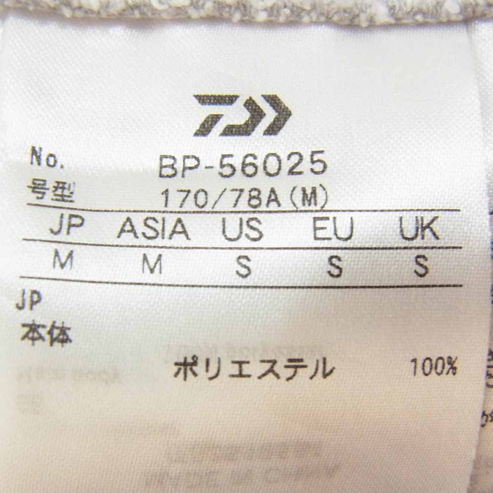 DAIWA PIER39 ダイワピア BP-56025 TECH SWEAT PANTS テック スウェット パンツ グレー系 M【中古】