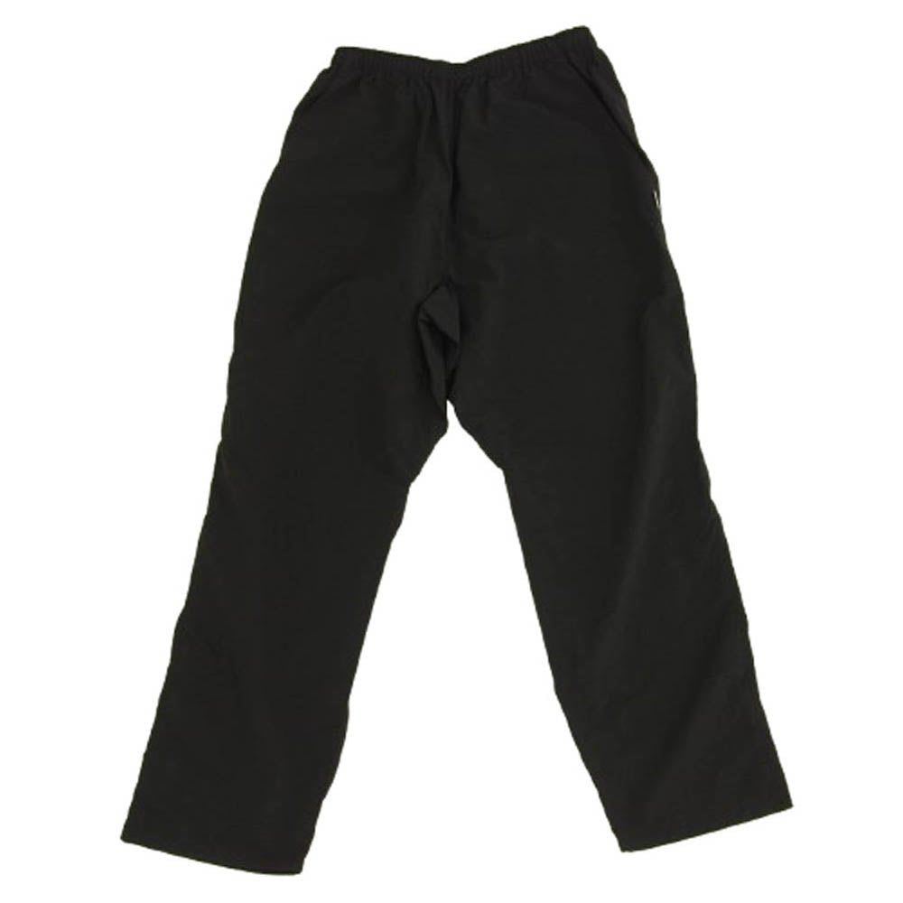 アンスラックス ACTIVE EASY PANTS アクティブ ナイロン イージーパンツ ブラック系 M【中古】