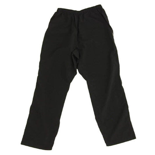 アンスラックス ACTIVE EASY PANTS アクティブ ナイロン イージーパンツ ブラック系 M【中古】