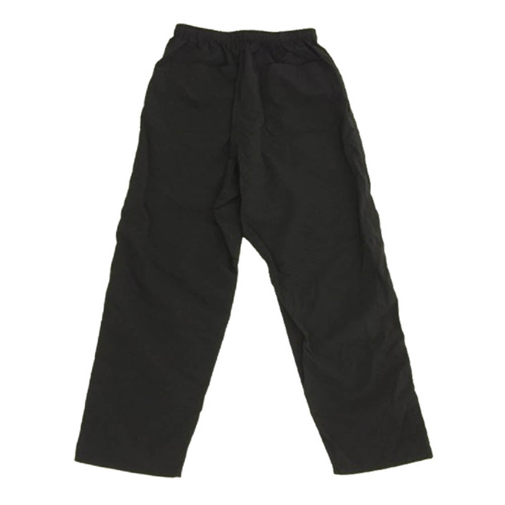 アンスラックス ACTIVE EASY PANTS アクティブ ナイロン イージーパンツ ブラック系 M【中古】