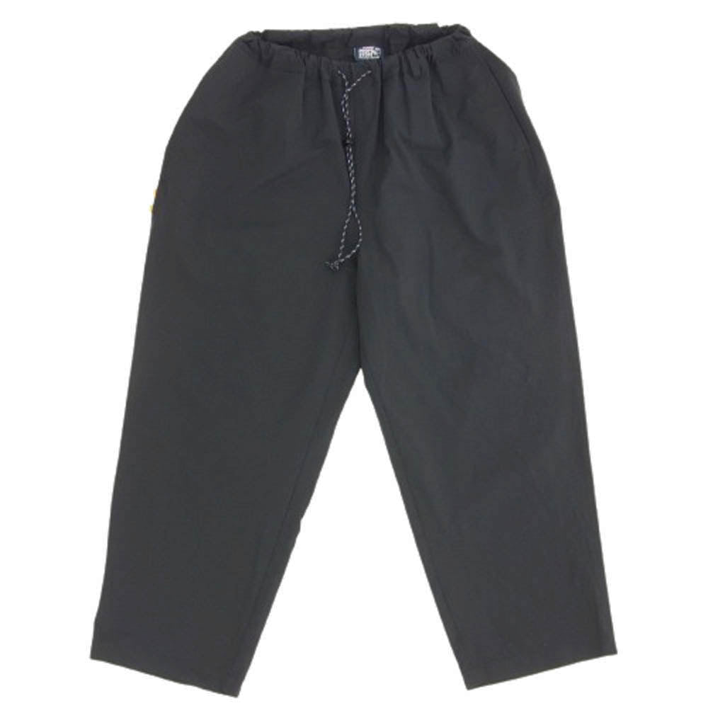 プロップスストア Stretch Polyester Easy Trousers ストレッチ イージーパンツ ネイビー ネイビー系 M【中古】