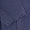 COMOLI コモリ 23SS X01-01016 COTTON DRILL WORK JACKET コットン ドリル ワーク ジャケット 長袖 シャツ ネイビー系 3【中古】