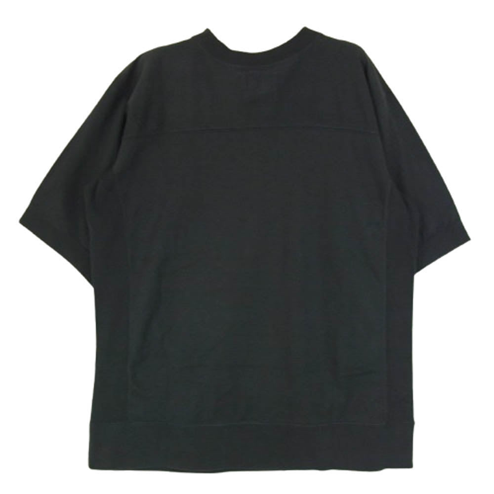 新品 FULLCOUNT フルカウント フットボールTシャツ サイズ38 新品 FULLCOUNT フルカウント フットボールTシャツ サイズ38