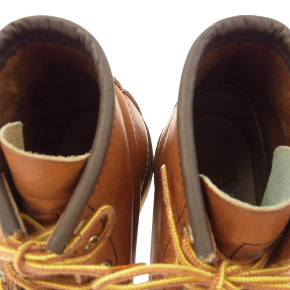 RED WING レッドウィング 875 USA製 6-inch Classic Moc 6インチ クラシックモック ブラウン系 US7.5E【中古】