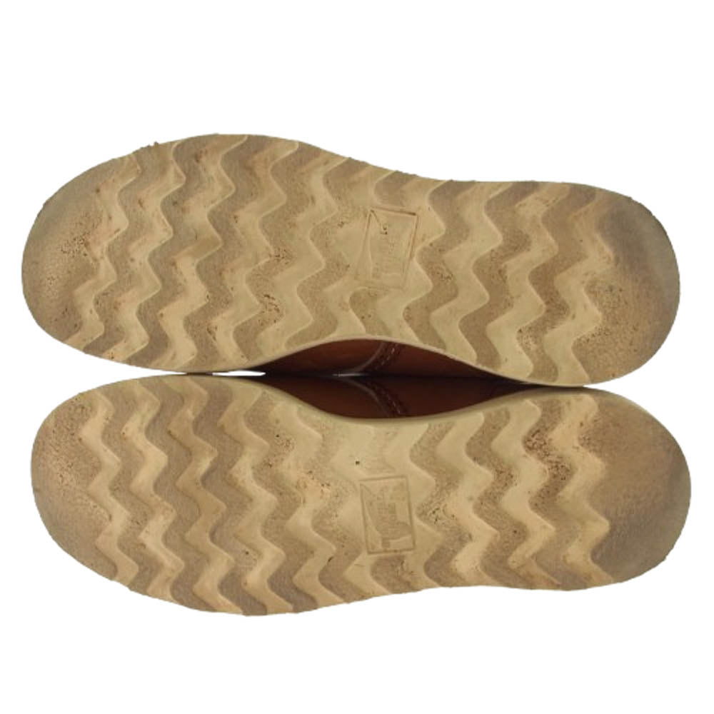 RED WING レッドウィング 875 USA製 6-inch Classic Moc 6インチ クラシックモック ブラウン系 US7.5E【中古】