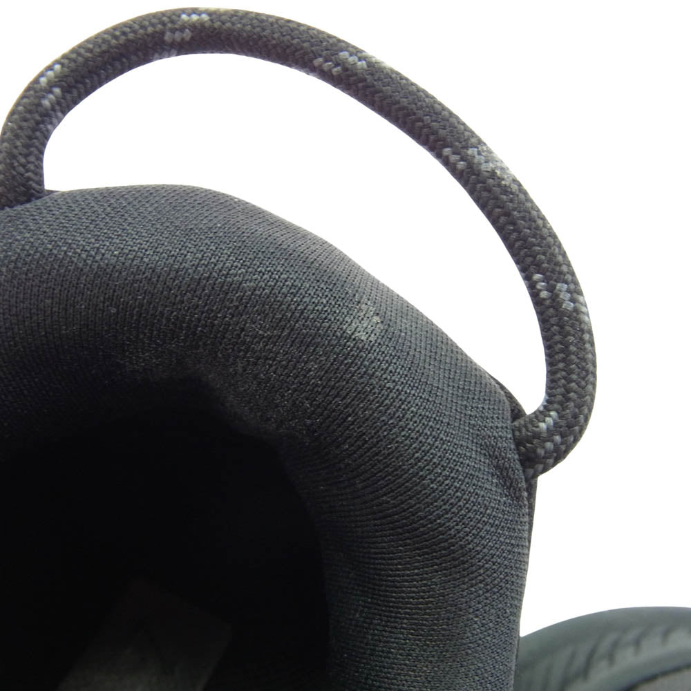 HOKA ONE ONE ホカ オネオネ 1133957F TRANSPORT GTX トランスポート トレイル ランニング シューズ ブラック系 27.5cm【中古】