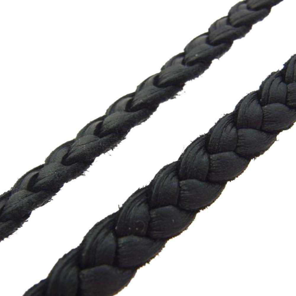 TRAVIS WALKER トラヴィスワーカー KCS056 販売証明カード付属 Dagger w/3 Gargoyles w/Braided Leather Necklace ダガー 3ガーゴイル ブレイドレザー ネックレス シルバー系【中古】