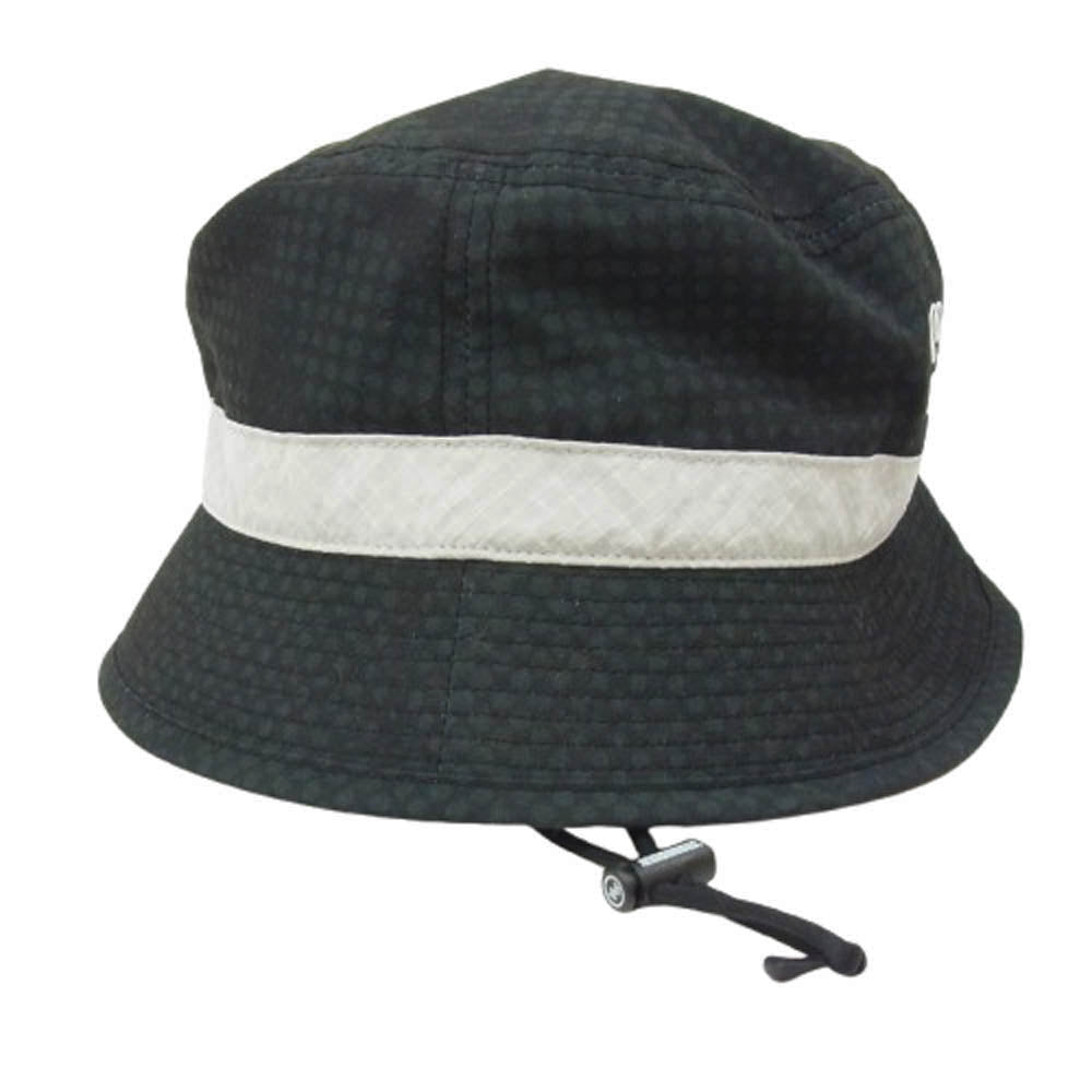 即完売商品　NEIGHBORHOOD × malbon golf バケットハット 緊急特価 Malbon×NEIGHBORHOOD ハット L 【公式通販】