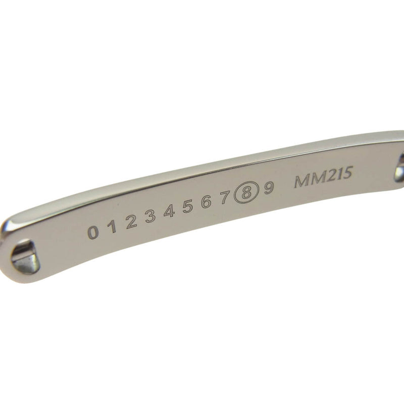 MAISON MARTIN MARGIELA メゾンマルタンマルジェラ MM215 01