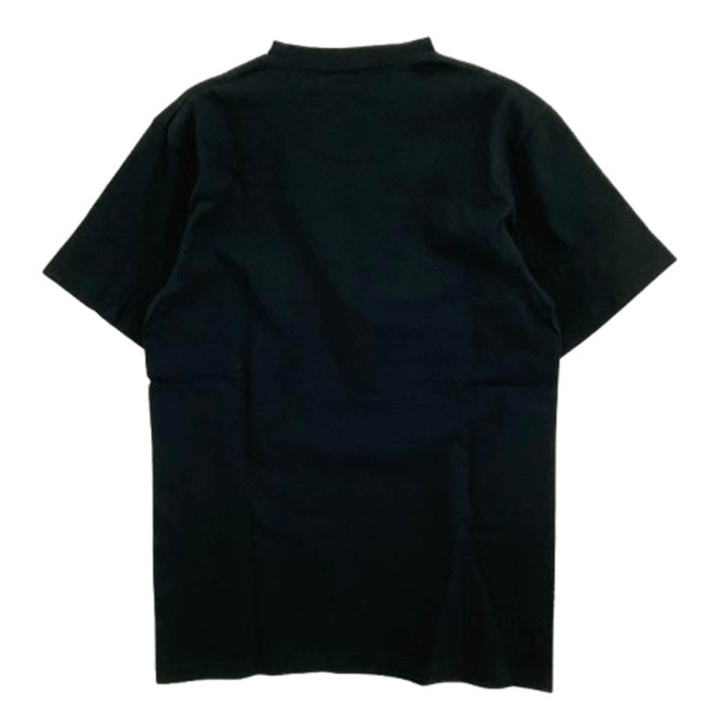 Supreme シュプリーム 17AW Horror Tee ホラープリント Tシャツ 半袖カットソー ブラック系 S【極上美品】【中古】