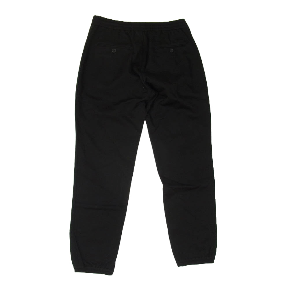 MINEDENIM マインデニム 22AW 2209-7001-99-012 FRENCH TERRY BONDING C.DENIM TRUCK PS フレンチテリー ボンディング トラック パンツ ブラック系 1【美品】【中古】