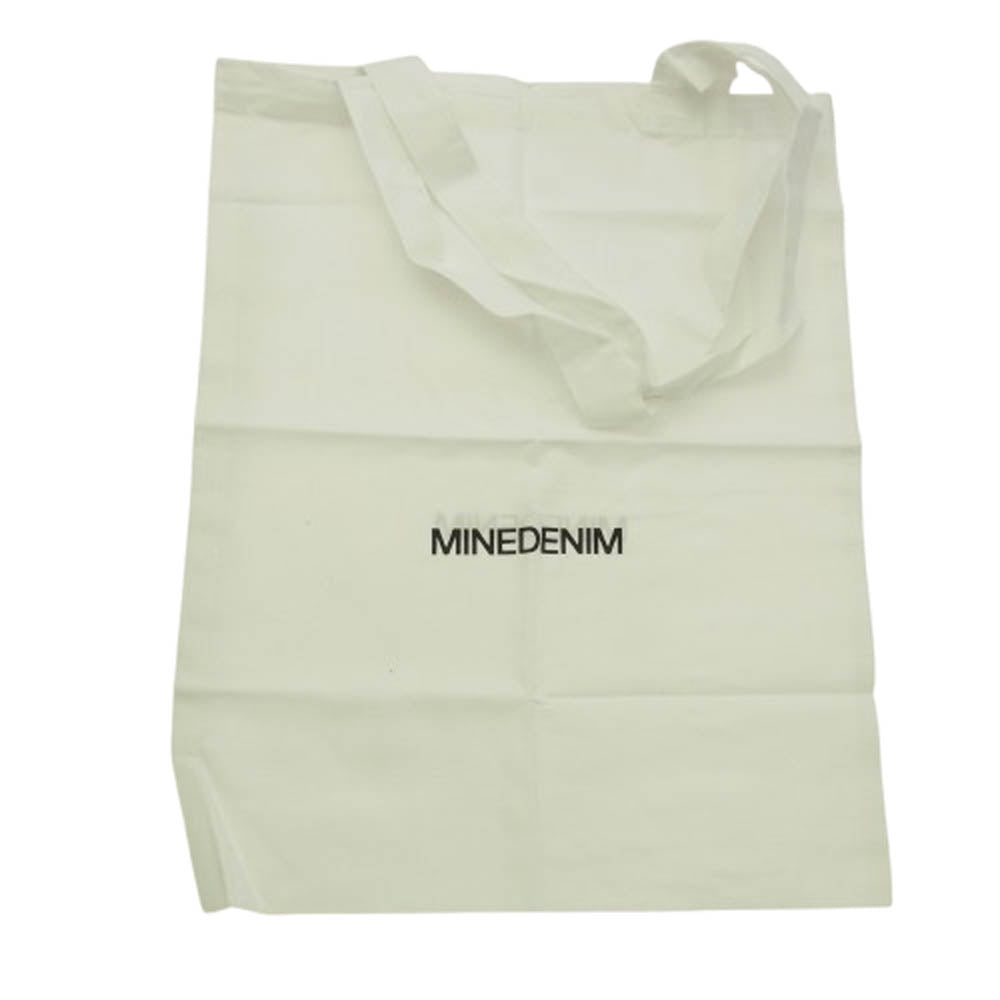 MINEDENIM マインデニム 2011-1001-96-302 KSL S.Slim STR 5pocket OWS 5ポケット ダメージ加工 ブラックデニム スーパースリム パンツ ジーンズ ブラック系 7【中古】
