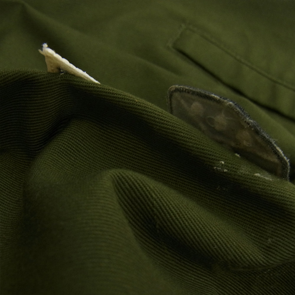 SUGAR CANE シュガーケーン M16166 スタイルアイズ スイングトップ ワークジャケット カーキ系 L【中古】