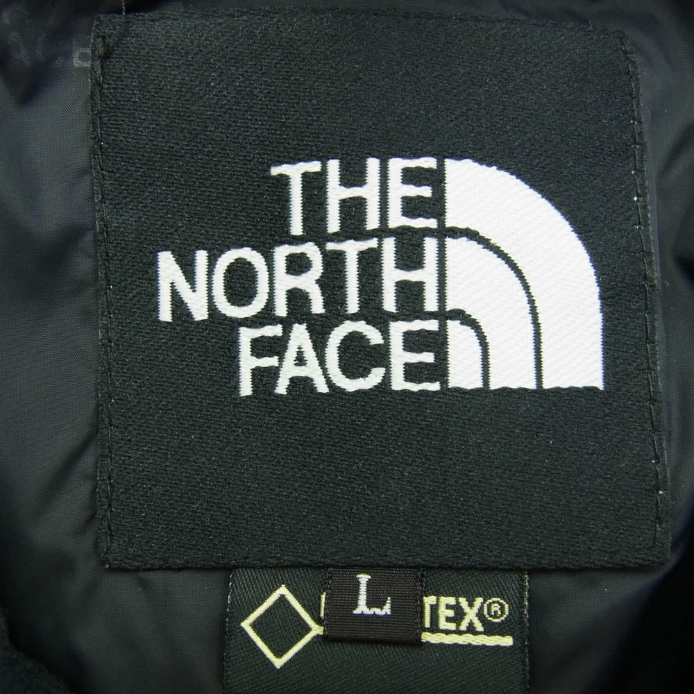 THE NORTH FACE ノースフェイス NP61540 Mountain Jacket マウンテン ジャケット ブラウン系 ブラック系 L【中古】