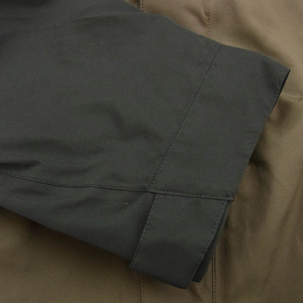 THE NORTH FACE ノースフェイス NP61540 Mountain Jacket マウンテン ジャケット ブラウン系 ブラック系 L【中古】