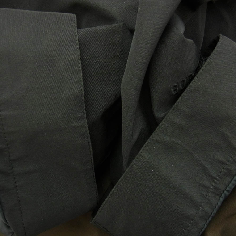 THE NORTH FACE ノースフェイス NP61540 Mountain Jacket マウンテン ジャケット ブラウン系 ブラック系 L【中古】