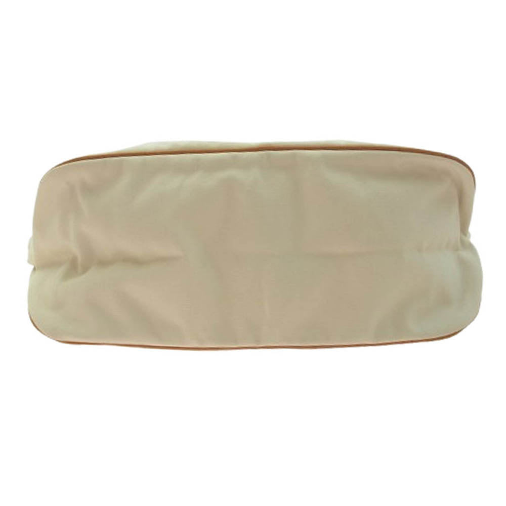 VISVIM ビズビム CANVAS HOMER TOTE  L  キャンバス ホーマートート バッグ オフホワイト系【中古】