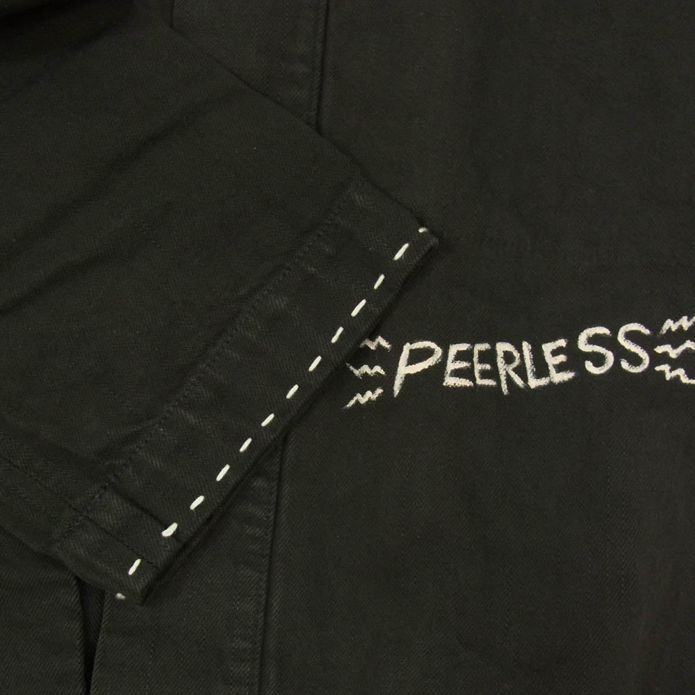 VISVIM ビズビム 19SS 0119105013029 SANJURO KIMONO (C/L DENIM