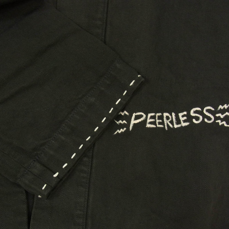 VISVIM ビズビム 19SS 0119105013029 SANJURO KIMONO (C/L DENIM