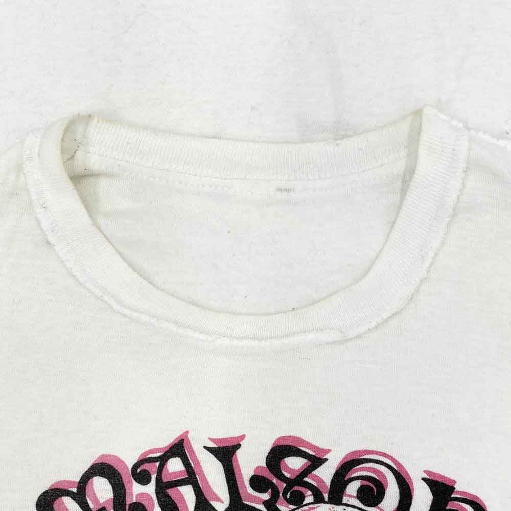 セディショナリーズ 1980年 80s 鑑定書付き VINTAGE オリジナル 半袖 Tシャツ ホワイト系 サイズ表記不明【中古】