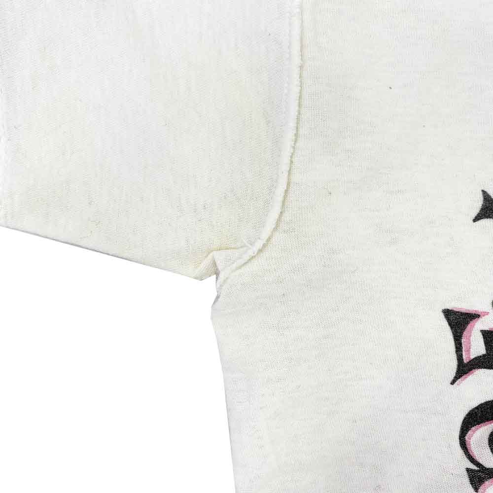 セディショナリーズ 1980年 80s 鑑定書付き VINTAGE オリジナル 半袖 Tシャツ ホワイト系 サイズ表記不明【中古】