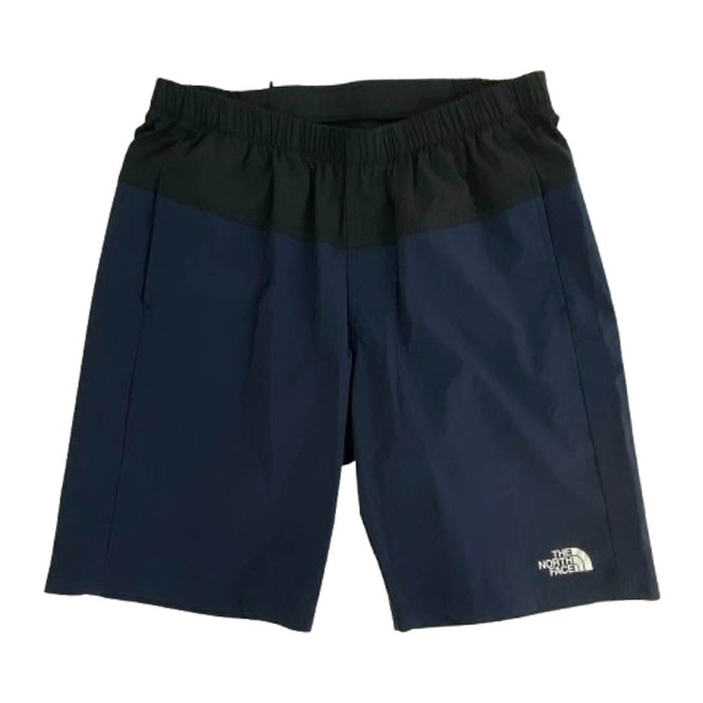 THE NORTH FACE ノースフェイス NB91775 Flexible Short フレキシブル ショーツ  ハーフパンツ ネイビー系 L【中古】