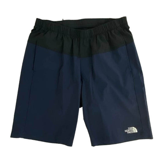 THE NORTH FACE ノースフェイス NB91775 Flexible Short フレキシブル ショーツ  ハーフパンツ ネイビー系 L【中古】