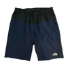 THE NORTH FACE ノースフェイス NB91775 Flexible Short フレキシブル ショーツ  ハーフパンツ ネイビー系 L【中古】