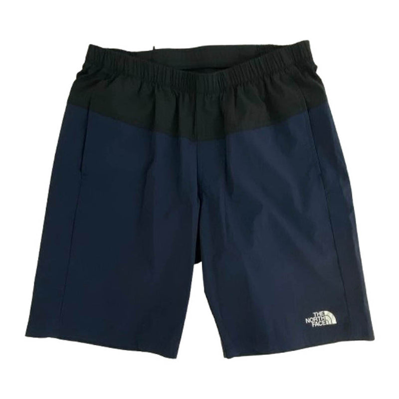 THE NORTH FACE ノースフェイス NB91775 Flexible Short フレキシブル ショーツ  ハーフパンツ ネイビー系 L【中古】