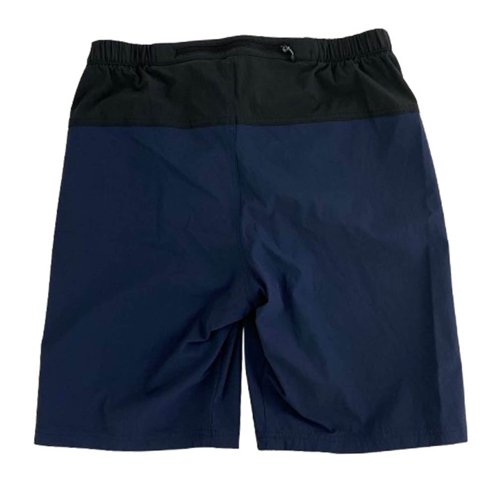 THE NORTH FACE ノースフェイス NB91775 Flexible Short フレキシブル ショーツ  ハーフパンツ ネイビー系 L【中古】