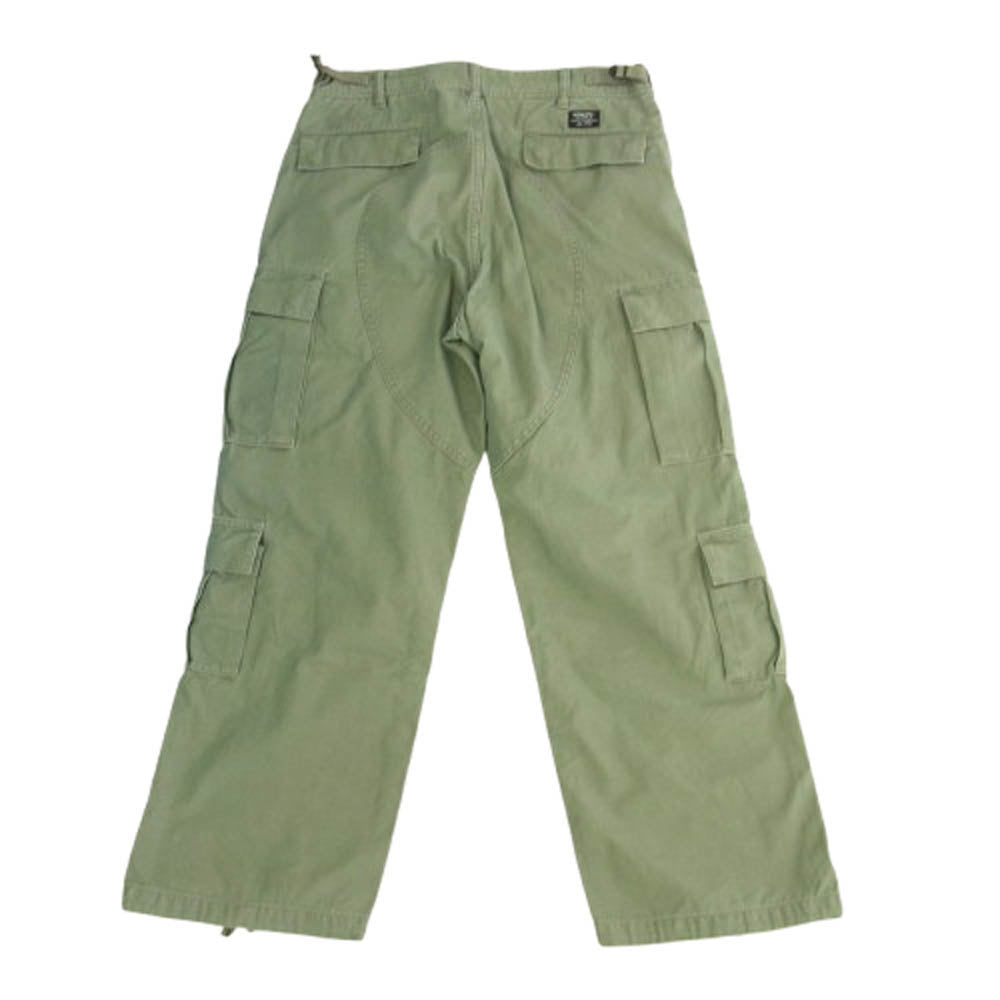 Supreme シュプリーム 23SS CARGO PANT カーゴパンツ トラウザー グリーン系 30【中古】