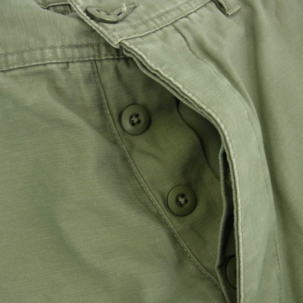 Supreme シュプリーム 23SS CARGO PANT カーゴパンツ トラウザー グリーン系 30【中古】