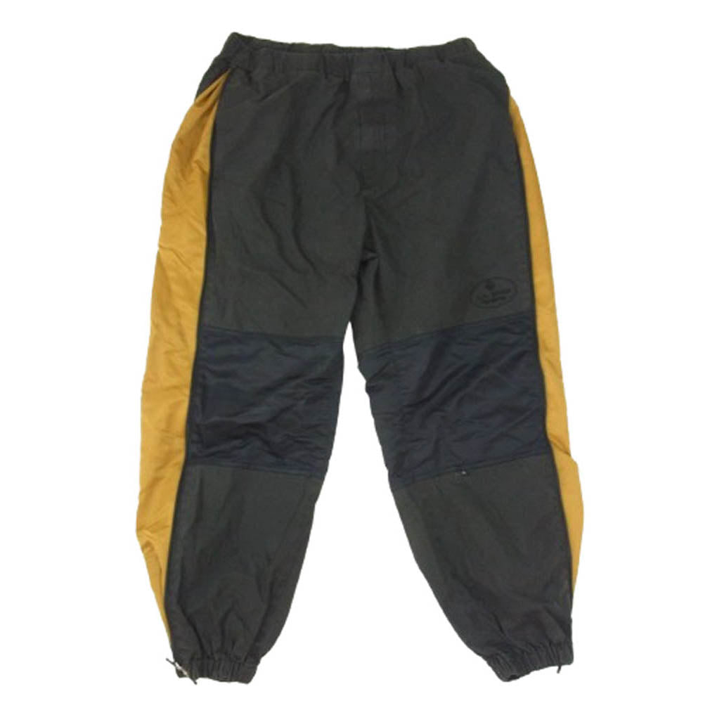 ブラックウィドー 21AW 21AW-PA03 サイドジップ ナイロン イージーパンツ ブラック系 L【中古】