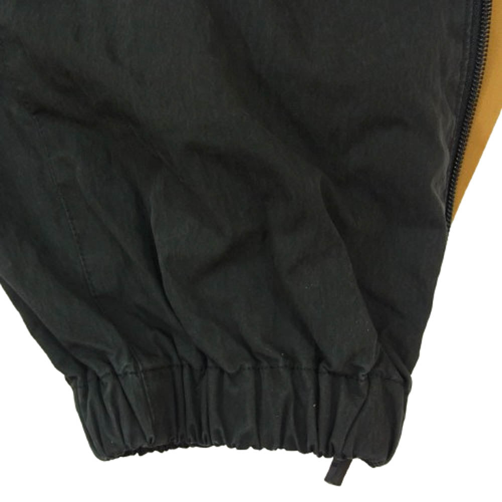ブラックウィドー 21AW 21AW-PA03 サイドジップ ナイロン イージーパンツ ブラック系 L【中古】