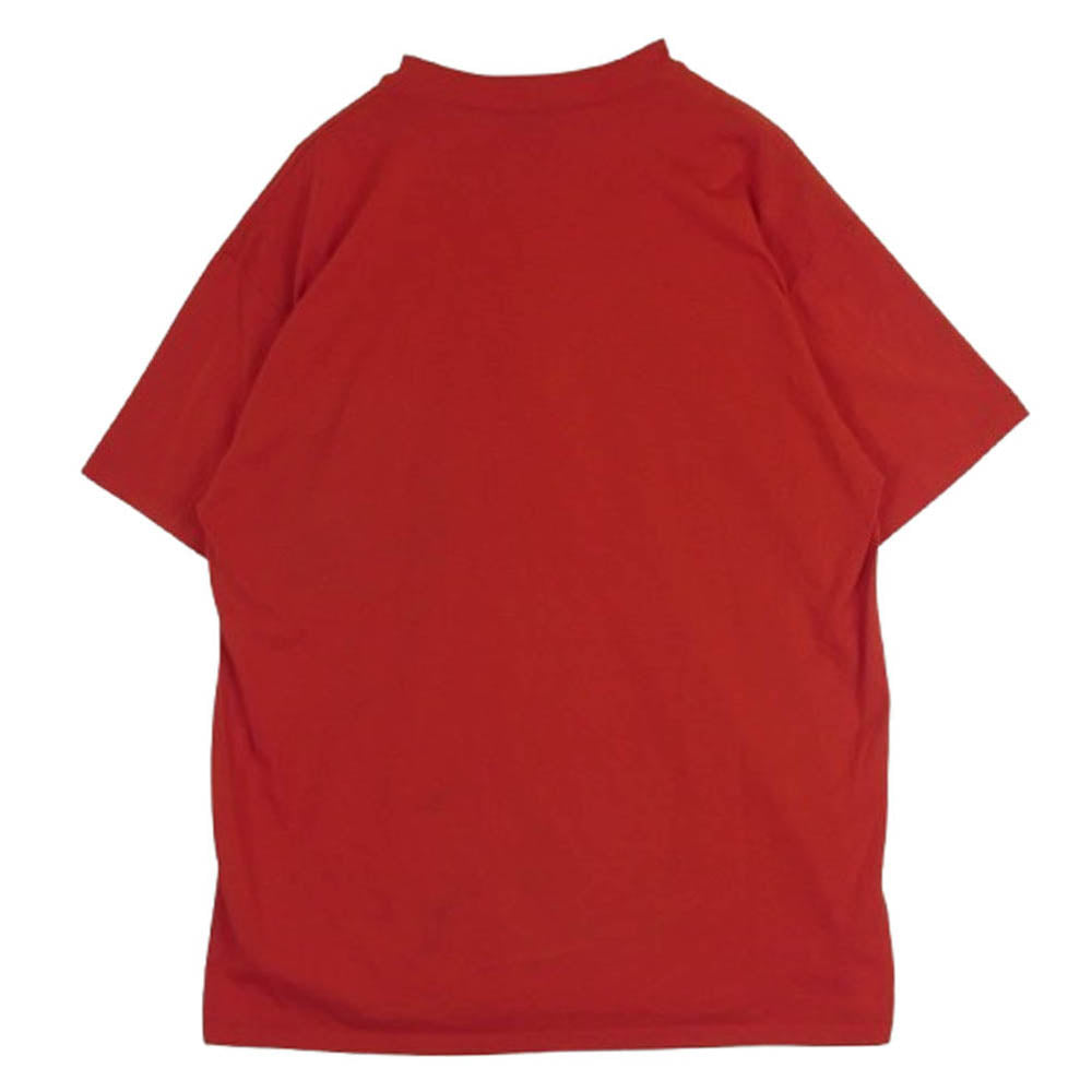 ヴィンテージ stevie nicks enchanted LOCAL CREW プリント 半袖 Tシャツ 90s ONEITA 銀タグ ボディ レッド系 XL【中古】