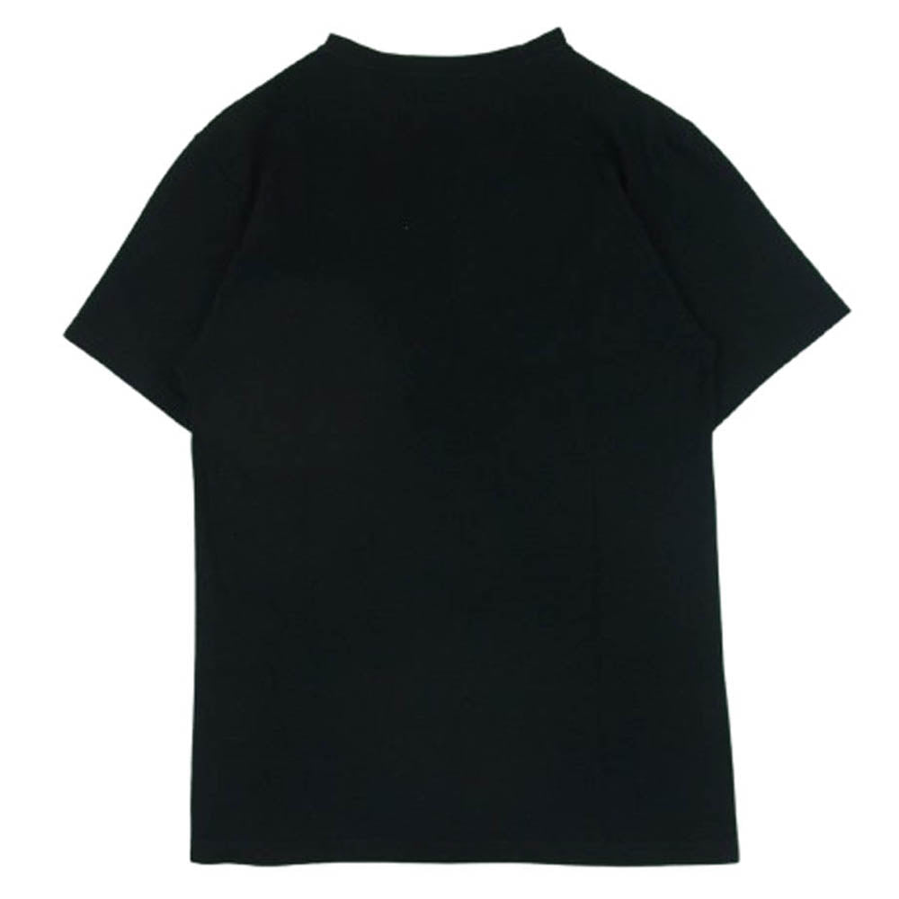 Supreme シュプリーム 17SS Fuck The President Tee ファックザプレジデント Tシャツ 半袖 カットソー ブラック系 M【中古】